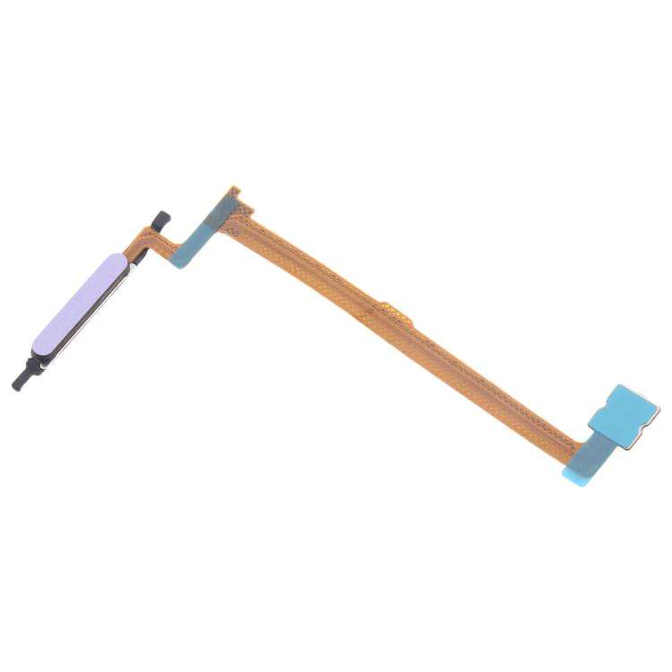 For Nokia G10 Original Fingerprint Sensor Flex Cable (Purple)