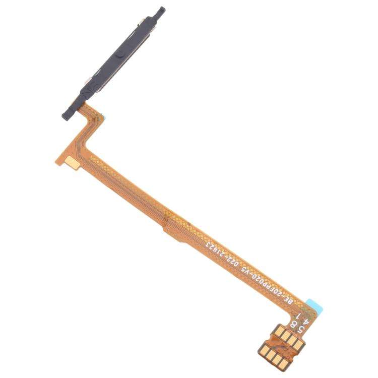 For Nokia G10 Original Fingerprint Sensor Flex Cable (Purple)