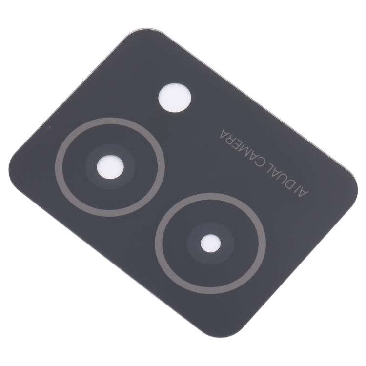 For HMD Vibe Original Back Camera Lens (Black)