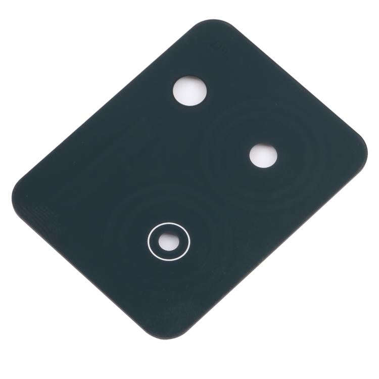 For HMD Vibe Original Back Camera Lens (Black)