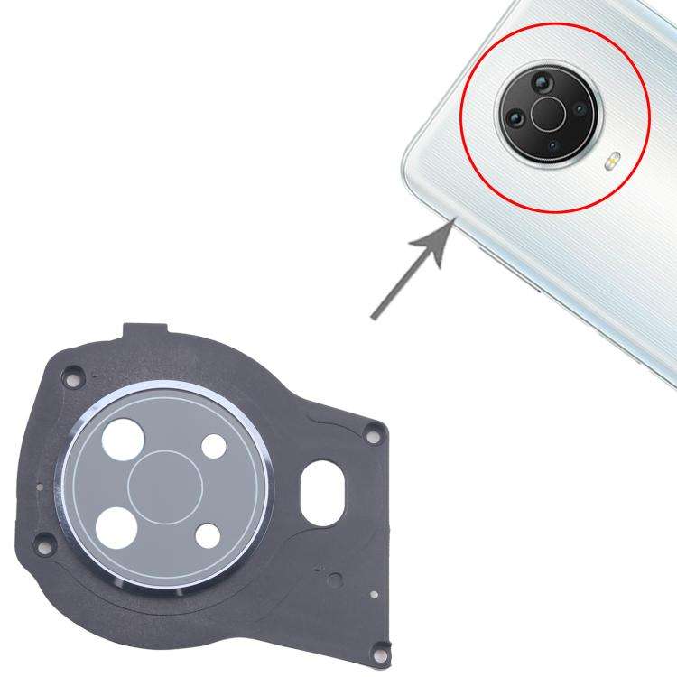 For Nokia G20 Original Rear Camera Lens Cover (Blue)