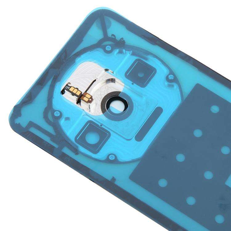 For ZTE nubia Focus Pro Z2351N Leather Battery Back Cover with Adhesive / Camera Lens Cover(Gold)
