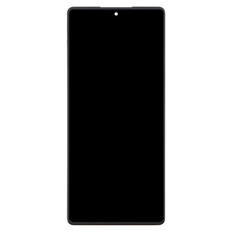 For Meizu 21 Pro 5G 6.79 inch M481Q M481S Original LCD Screen with Digitizer Full Assembly (Black)