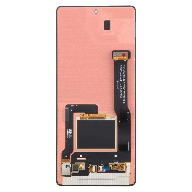 For Meizu 21 Pro 5G 6.79 inch M481Q M481S Original LCD Screen with Digitizer Full Assembly (Black)