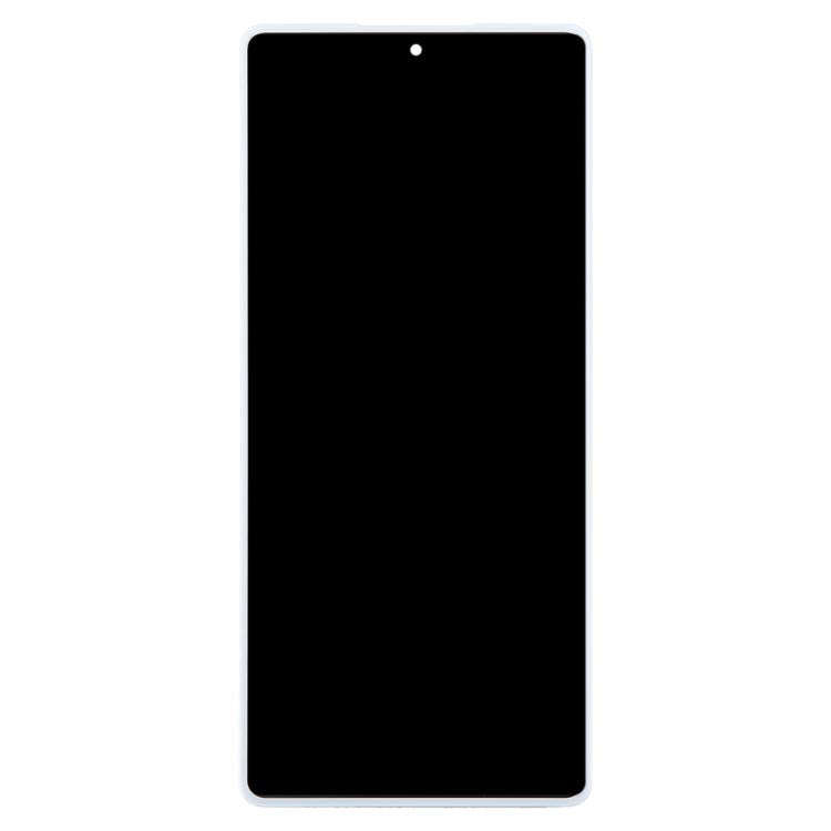 For Meizu 21 Pro 5G 6.79 inch M481Q M481S Original LCD Screen with Digitizer Full Assembly (White)