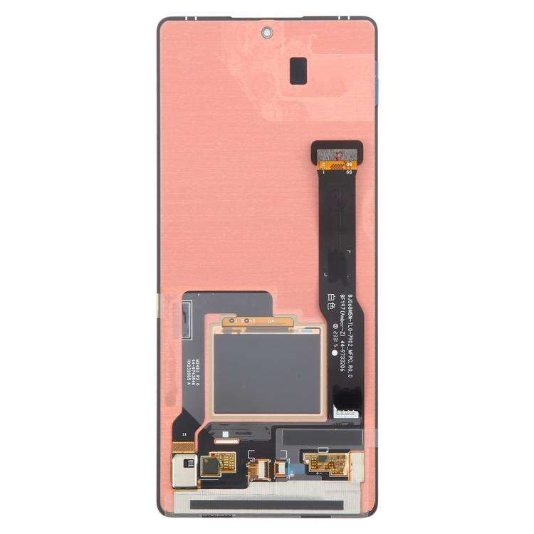 For Meizu 21 Pro 5G 6.79 inch M481Q M481S Original LCD Screen with Digitizer Full Assembly (White)