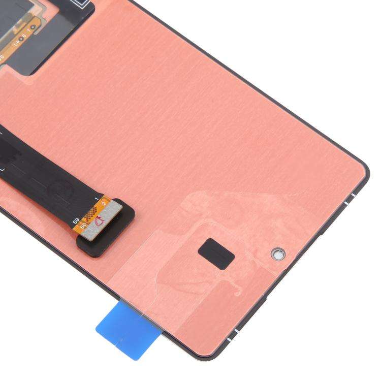 For Meizu 21 Pro 5G 6.79 inch M481Q M481S Original LCD Screen with Digitizer Full Assembly (White)
