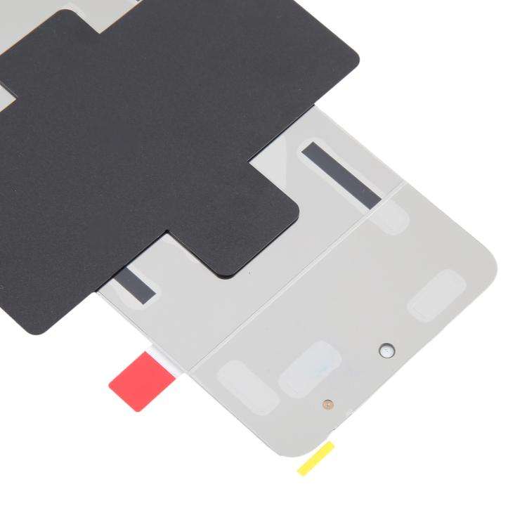 For Tecno Phantom V Flip AD11 Original Foldable LTPO AMOLED Material LCD Screen with Digitizer Fu...