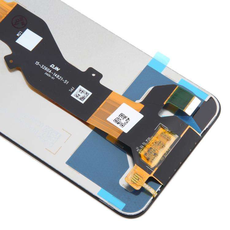 For ZTE nubia Music 2 LCD Screen with Digitizer Full Assembly