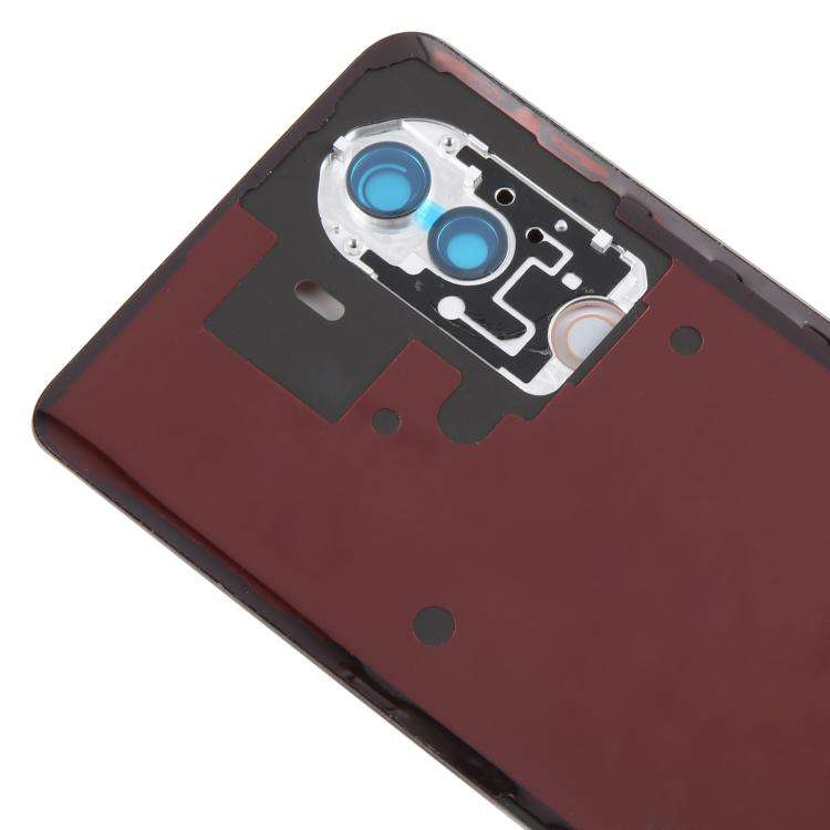 For vivo V40e Battery Back Cover with Camera Lens Cover(Gold)