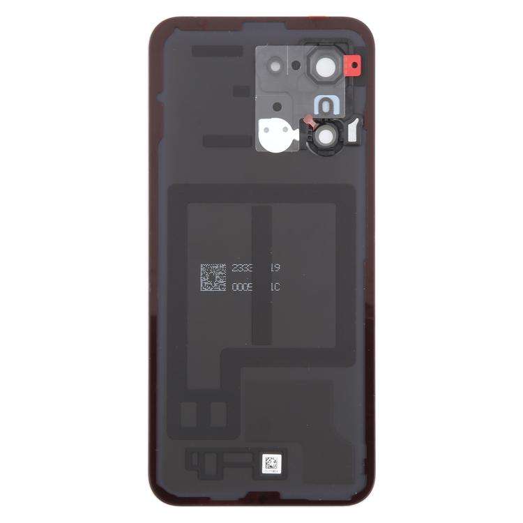 For OPPO Reno13 Original Battery Back Cover with Camera Lens Cover(Dark Blue)