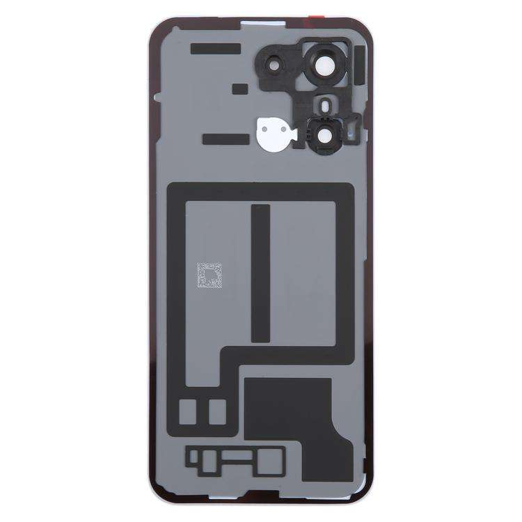 For OPPO Reno13 Original Battery Back Cover with Camera Lens Cover(Baby Blue)