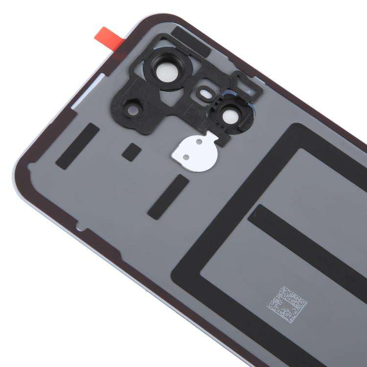 For OPPO Reno13 Original Battery Back Cover with Camera Lens Cover(Baby Blue)