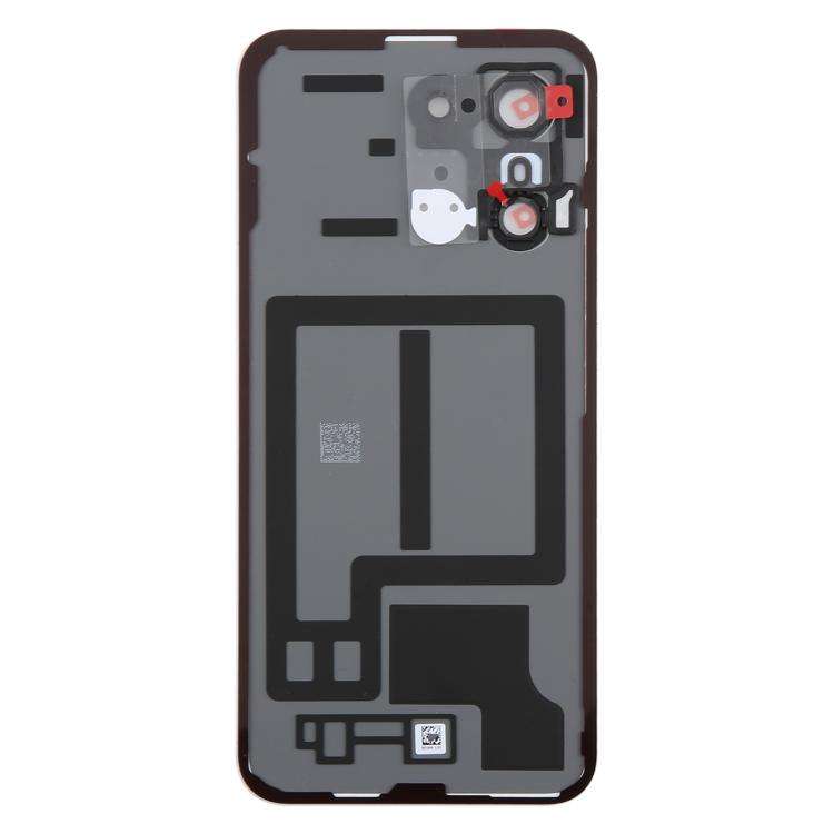 For OPPO Reno13 Original Battery Back Cover with Camera Lens Cover(White)