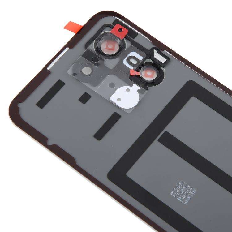 For OPPO Reno13 Original Battery Back Cover with Camera Lens Cover(White)