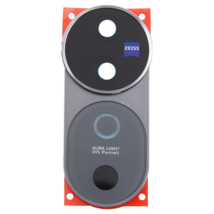 For vivo V40 Original Rear Camera Lens Cover (Grey)