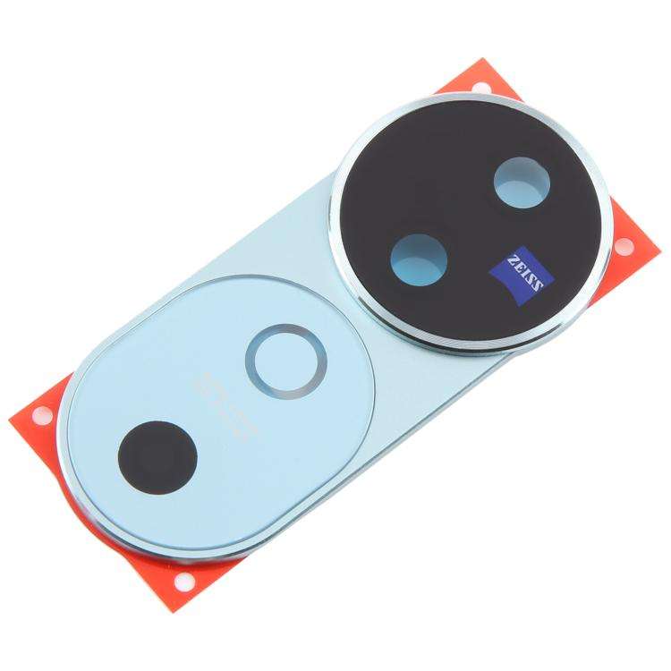 For vivo V40 Original Rear Camera Lens Cover (Blue)