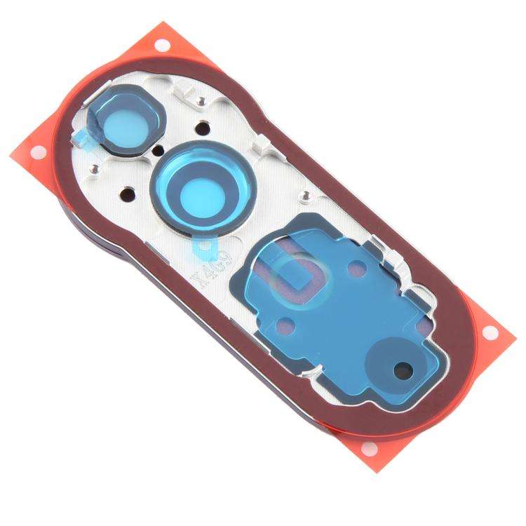 For vivo V40 Original Rear Camera Lens Cover (Purple)