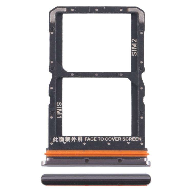 For Xiaomi Mix Fold 4 Original SIM Card Tray + SIM Card Tray (Black)