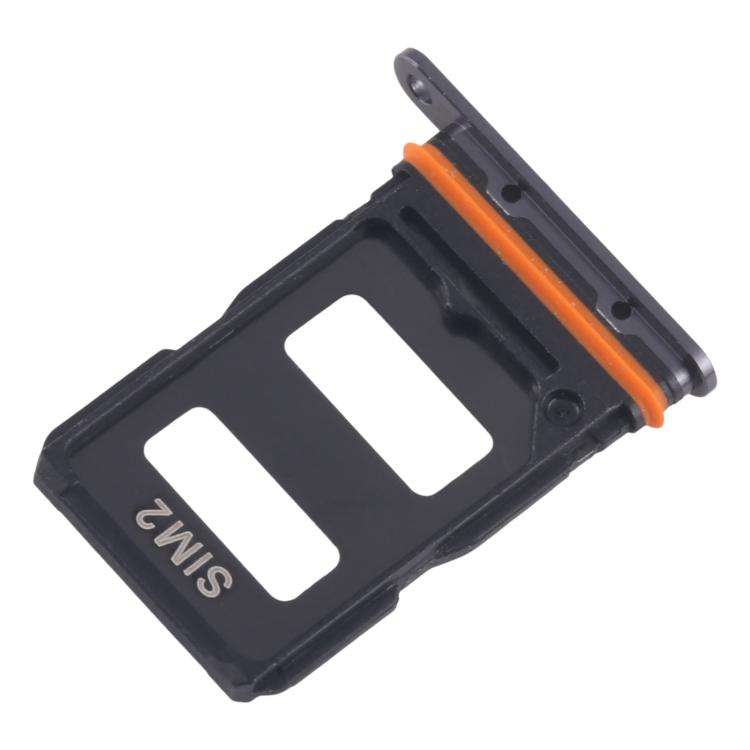 For Xiaomi Mix Flip Original SIM Card Tray + SIM Card Tray (Black)