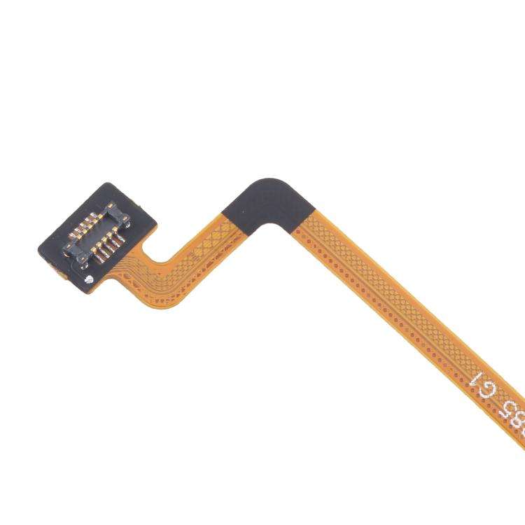 For Xiaomi Redmi 13 5G Original Fingerprint Sensor Flex Cable (Black)