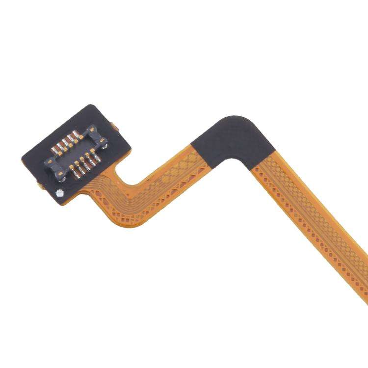 For Xiaomi Redmi 13 5G Original Fingerprint Sensor Flex Cable (Pink)