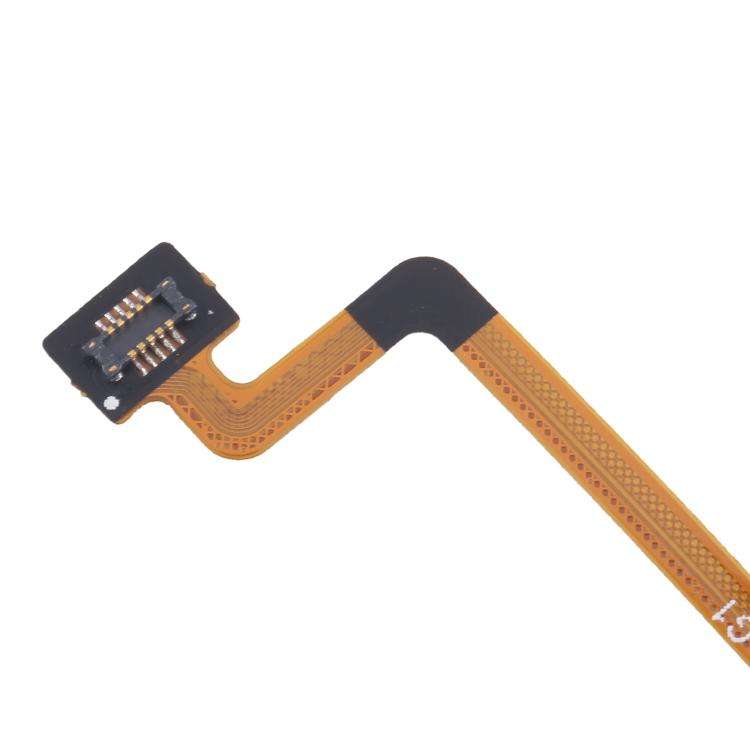 For Xiaomi Redmi 13 5G Original Fingerprint Sensor Flex Cable (Blue)
