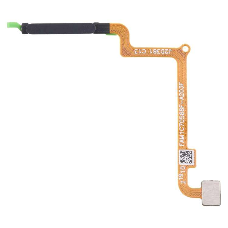 For Xiaomi Redmi 14C 4G Original Fingerprint Sensor Flex Cable (Black)