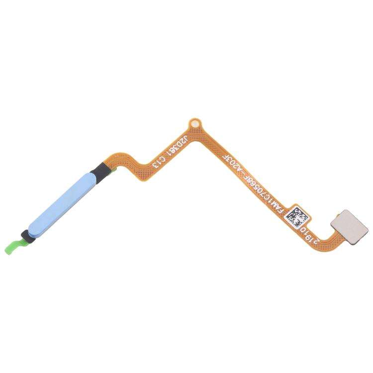 For Xiaomi Redmi 14C 5G Original Fingerprint Sensor Flex Cable (Baby Blue)