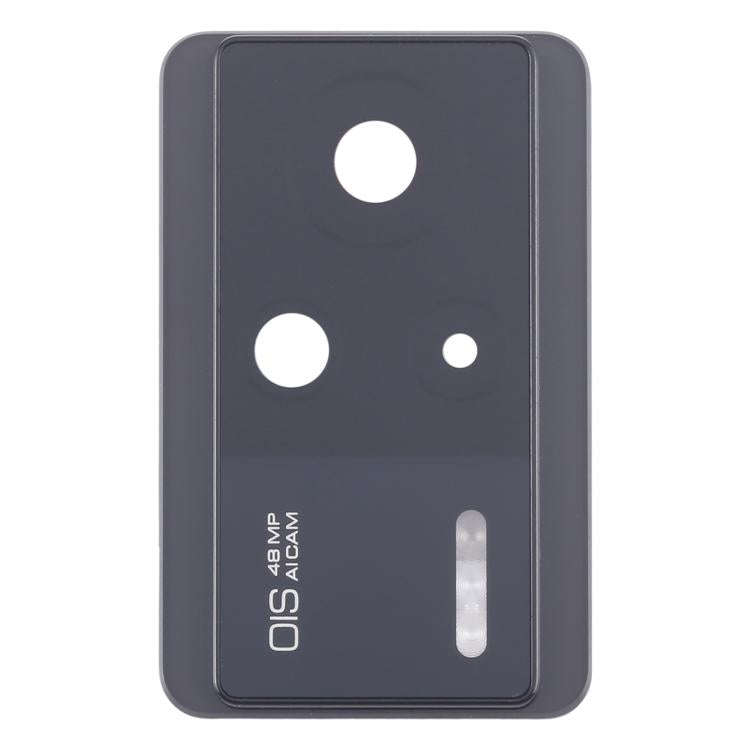 For Xiaomi Redmi K60E Original Rear Camera Lens Cover (Black)