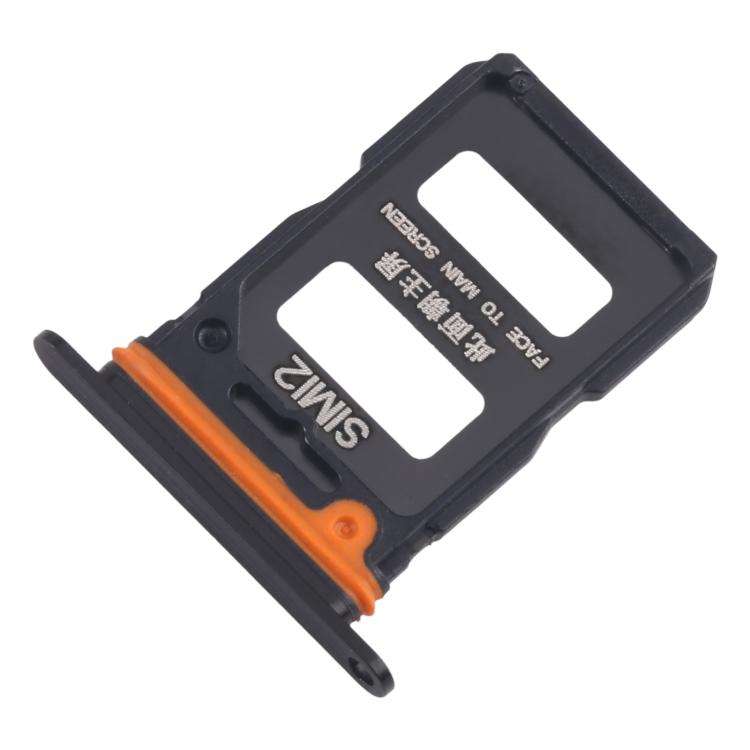 For Xiaomi Mix Fold 3 Original SIM Card Tray + SIM Card Tray (Black)