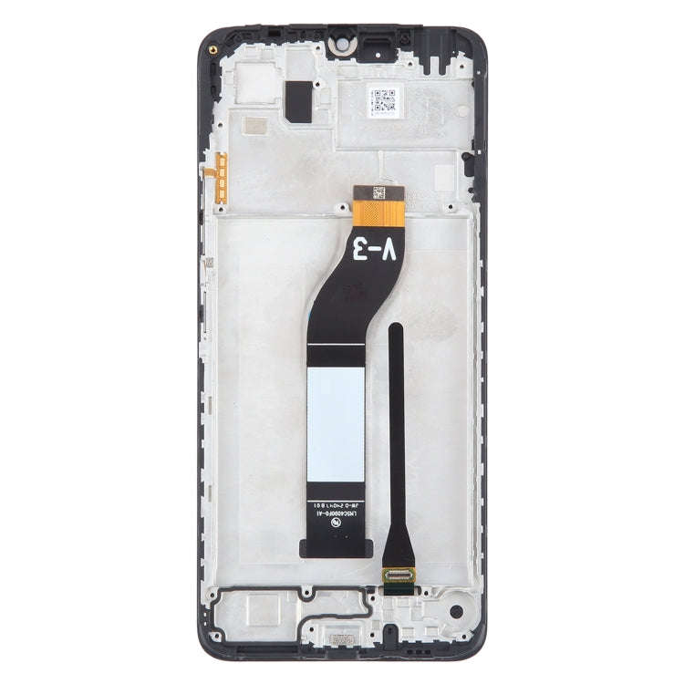 For Xiaomi Redmi 13R 5G Original IPS Material LCD Screen Digitizer Full Assembly with Frame
