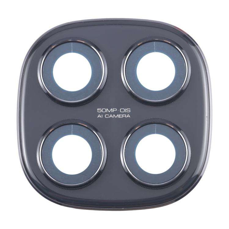 For Xiaomi Redmi Note 14 Pro 5G Original Rear Camera Lens Cover (Black)
