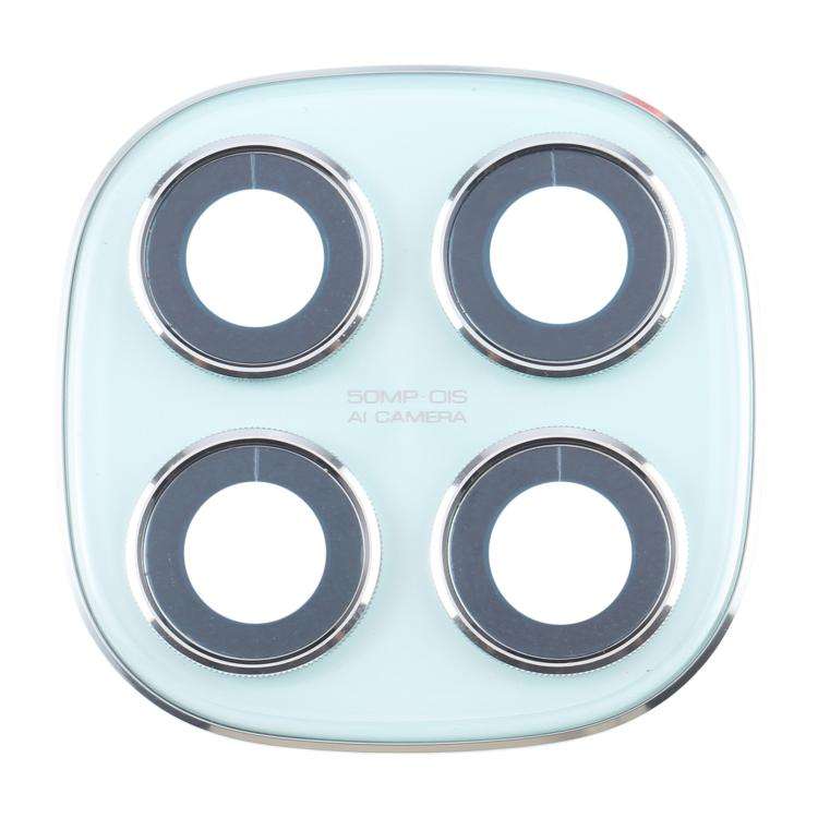 For Xiaomi Redmi Note 14 Pro 5G Original Rear Camera Lens Cover (Green)