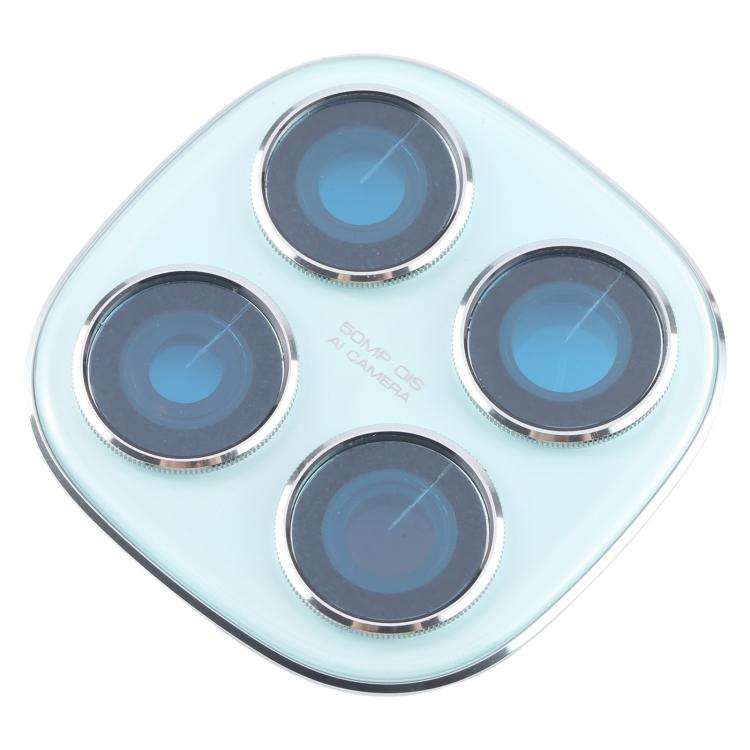 For Xiaomi Redmi Note 14 Pro 5G Original Rear Camera Lens Cover (Green)