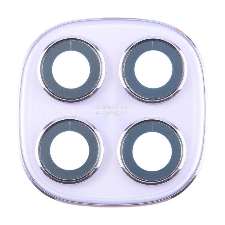 For Xiaomi Redmi Note 14 Pro 4G Original Rear Camera Lens Cover (Purple)