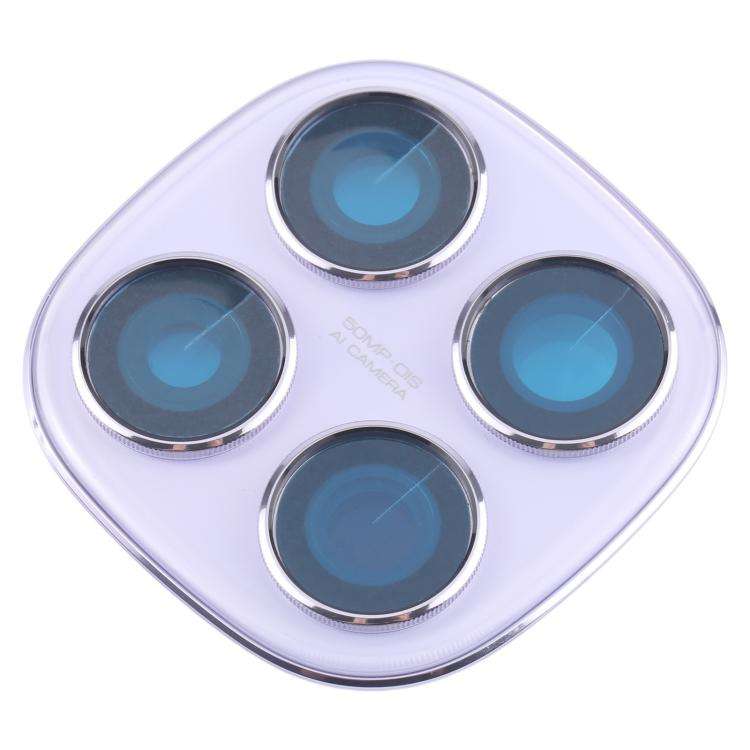 For Xiaomi Redmi Note 14 Pro 4G Original Rear Camera Lens Cover (Purple)