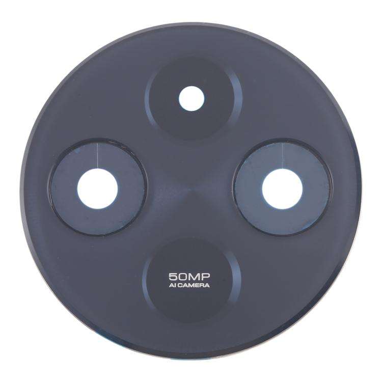 For Xiaomi Poco C75 4G Original Rear Camera Lens Cover (Black)