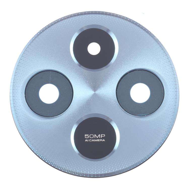 For Xiaomi Poco C75 4G Original Rear Camera Lens Cover (Blue)