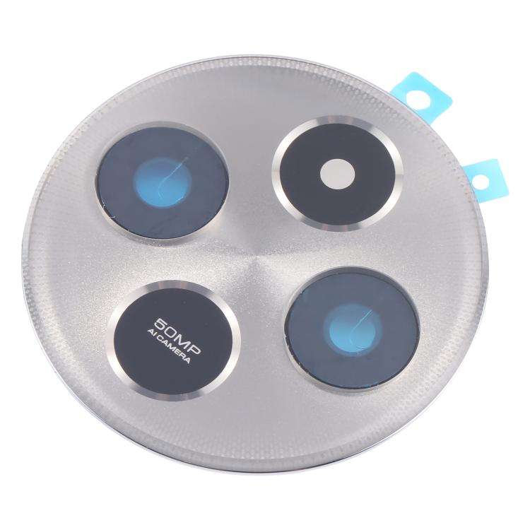 For Xiaomi Poco C75 4G Original Rear Camera Lens Cover (Silver)