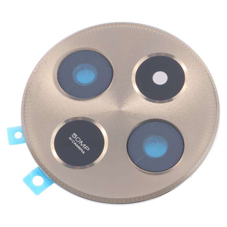For Xiaomi Poco C75 5G Original Rear Camera Lens Cover (Gold)
