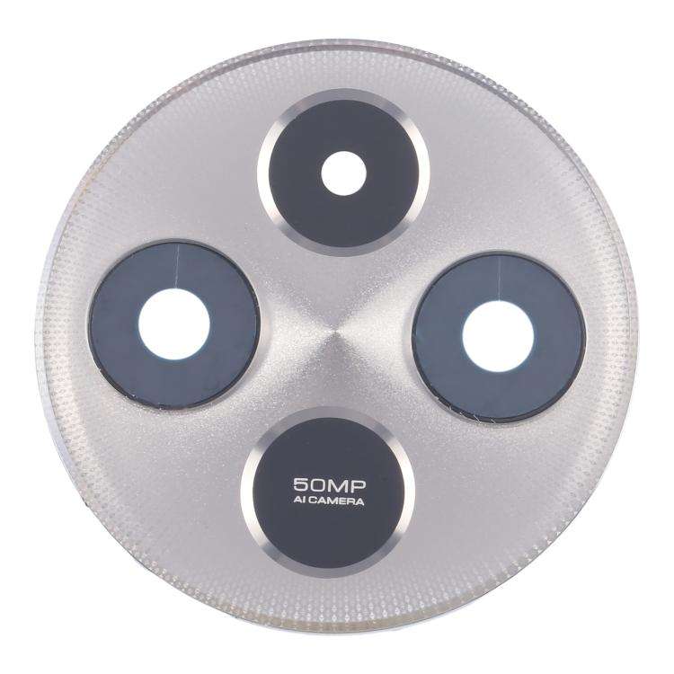 For Xiaomi Poco C75 5G Original Rear Camera Lens Cover (Silver)