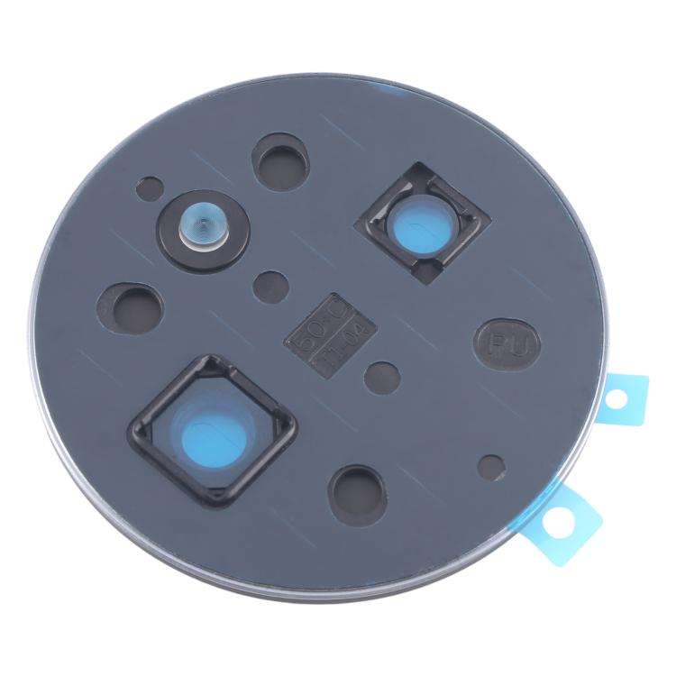 For Xiaomi Poco C75 5G Original Rear Camera Lens Cover (Silver)