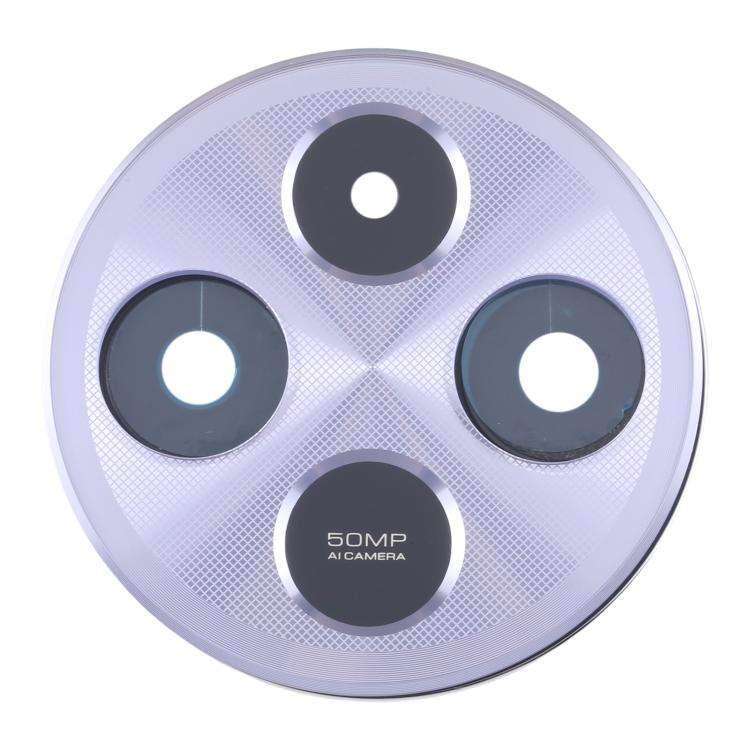 For Xiaomi Redmi 14C 5G Original Rear Camera Lens Cover (Purple)