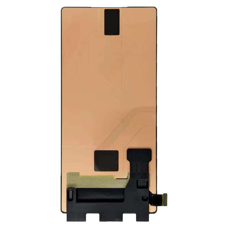 For ZTE Nubia Z70 Ultra NX733J NX736J AMOLED LCD Screen Digitizer Full Assembly (Black)