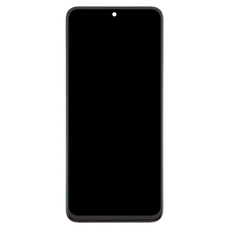 For Honor 200 Smart Original LCD Screen Digitizer Full Assembly with Frame