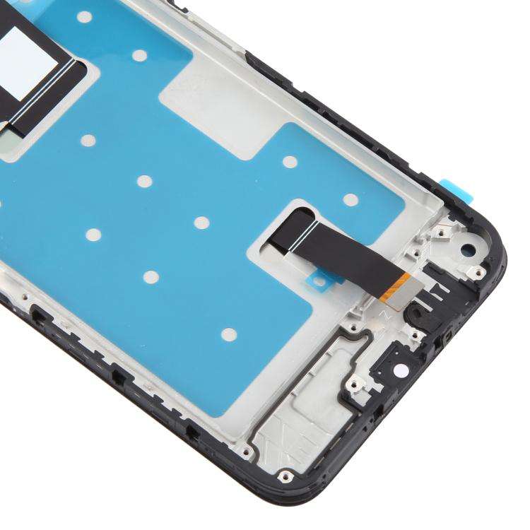 For Honor 200 Smart Original LCD Screen Digitizer Full Assembly with Frame