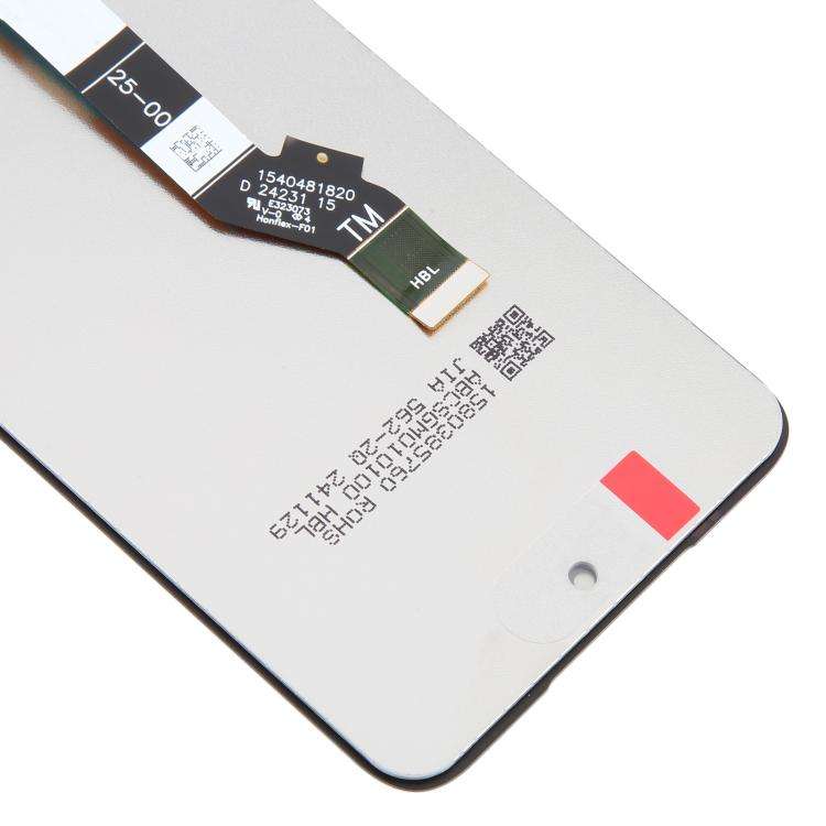 For Motorola Moto G35 OEM LCD Screen With Digitizer Full Assembly