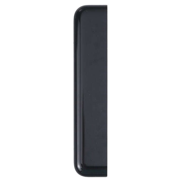 Original Front Upper Top Back Cover for Google Pixel 7 (Black)