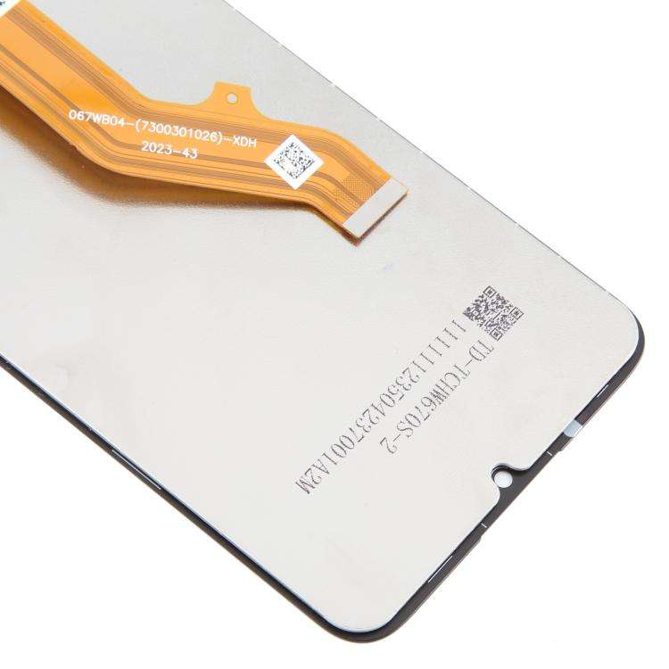 For TCL 505 4G OEM LCD Screen With Digitizer Full Assembly